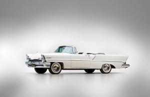 Lincoln Premiere Convertible Coupe 1957 года